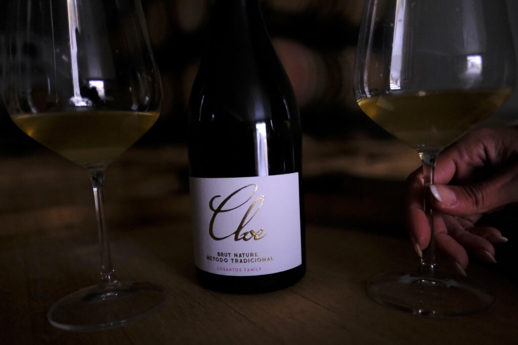 Nueva añada de Cloe Brut Nature.