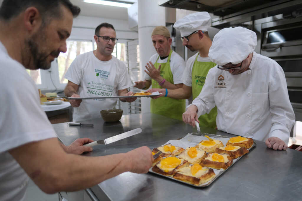 Las torrijas tienen diferentes sabores.